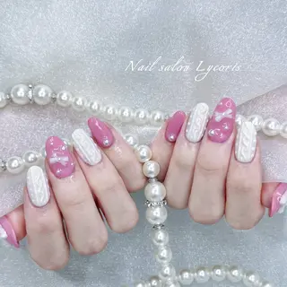 ネイル Nail salon Lycoris キキのネイルデザイン