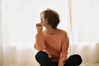 ショート 圧倒的美髪ストレート ツダケイタロウのヘアスタイル