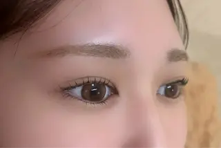 マツエク・マツパ 💛LUNELLA MIKU💛のマツエク・マツパデザイン