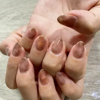 ネイル Wisteria Paddyのネイルデザイン