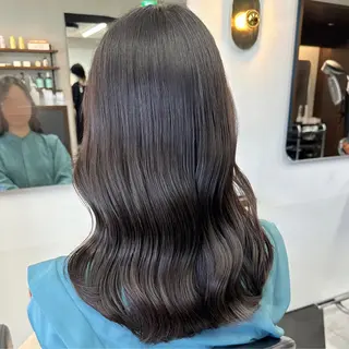 ロング カラー 守屋 寿哉のヘアスタイル