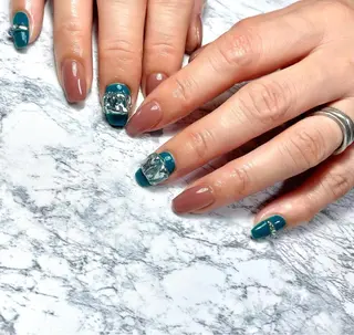 ネイル Nail salon Venusのネイルデザイン