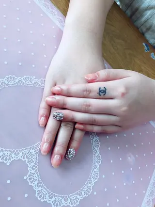 ネイル Nail Salon KRのネイルデザイン