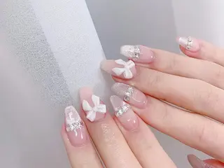 ネイル 🎀CeCe nail🎀のネイルデザイン