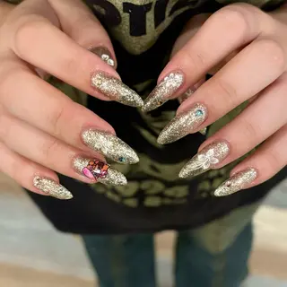 ネイル millie ainee太田のネイルデザイン