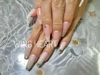 ネイル I. AYUMIのネイルデザイン