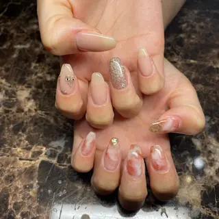 ネイル IROHA Nail 堺雛薫のネイルデザイン