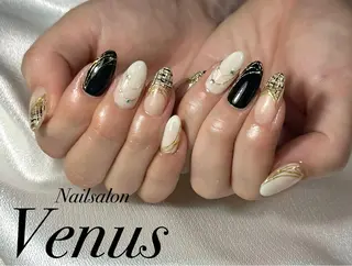 ネイル Nail salon Venusのネイルデザイン