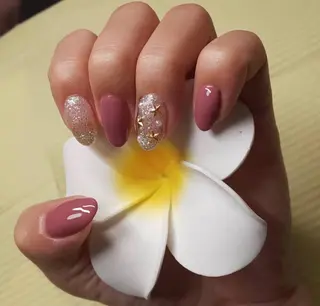 ネイル Mana‪ ‪·͜· ❤︎‬のネイルデザイン