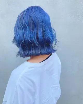 ショート カラー 🥣ミコト/ウルフ ハイトーン特化🥣のヘアスタイル