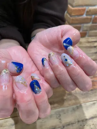 ネイル 佐藤  悠子のネイルデザイン