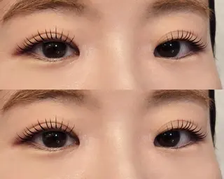 マツエク・マツパ 山田 穂香のマツエク・マツパデザイン