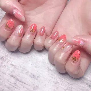 ネイル 個室ネイルサロンDolly  Girl〜ドーリーガール〜所属・DollyGirl KYOKOのネイルデザイン