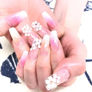 ネイル ユリシスネイル 担当近藤のネイルデザイン