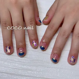 ネイル COCO nailのネイルデザイン