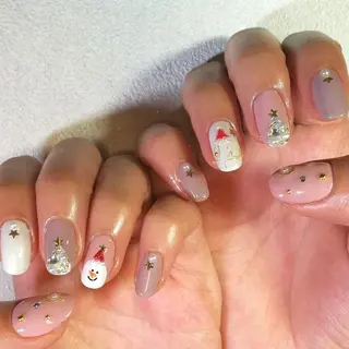 ネイル private nailsalonのネイルデザイン