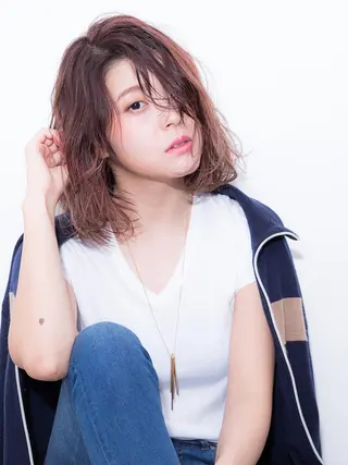 ミディアム カラー PROGRESS 聖蹟桜ヶ丘店のその他イメージ