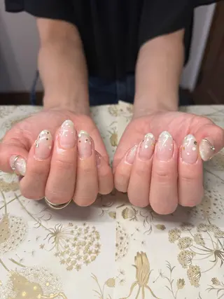 ネイル miel nailのネイルデザイン