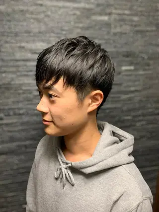 ショート サロン クリエートのヘアスタイル