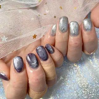 ネイル Nail Salon & MORE.のネイルデザイン