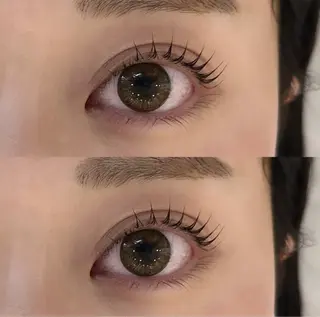 マツエク・マツパ マリーテレジア SHIONのマツエク・マツパデザイン