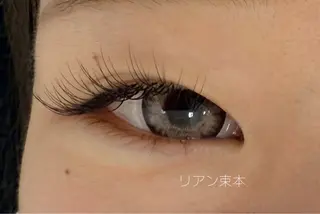 マツエク・マツパ 高須賀 なごみのマツエク・マツパデザイン