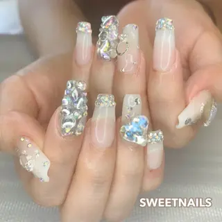 ネイル SWEET⭐️ NAILSのネイルデザイン