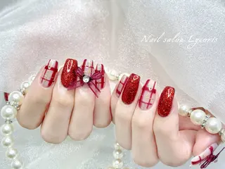 ネイル Nail salon Lycoris キキのネイルデザイン