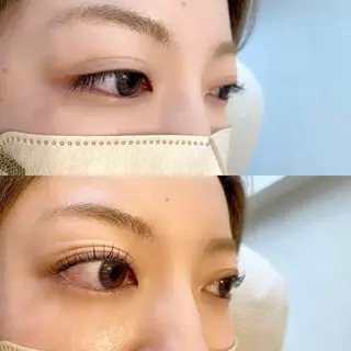 マツエク・マツパ EARTH紫竹山店 植木汐織のマツエク・マツパデザイン