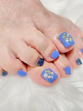 ネイル T Yuiのネイルデザイン