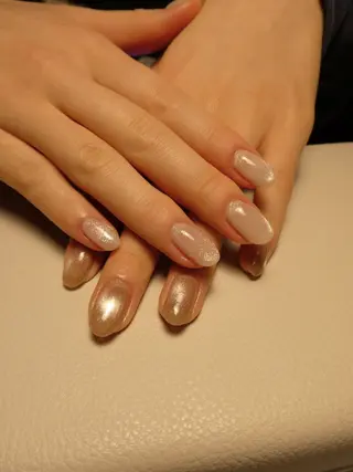 ネイル ihana/ makoのネイルデザイン