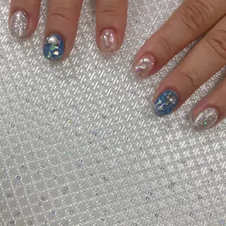 ネイル MoonLight MIHOのネイルデザイン