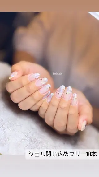 ネイル atelier nife.のネイルデザイン