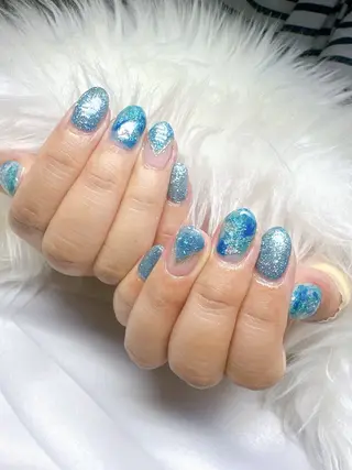 ネイル 痩身/脱毛/ネイル HARUKAのエステ・リラクイメージ