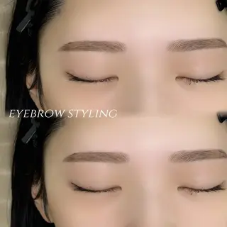 アイブロウ eyeroom. fuyo🎀のマツエク・マツパデザイン