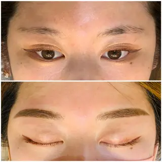 アイブロウ MOKA☆毒出し/ 毛穴/ブライダル専門のエステ・リラクイメージ