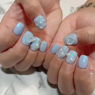 ネイル Tomoe さいたま新都心/与野のネイルデザイン