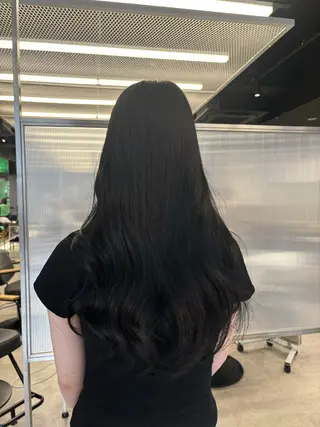 ロング カラー cocoro💗 マツエク/ネイルのマツエク・マツパデザイン