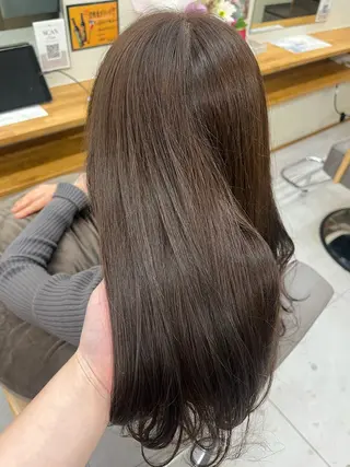 カラー hair&spa  ainowa 泉佐野店所属・Itsuki .のヘアスタイル
