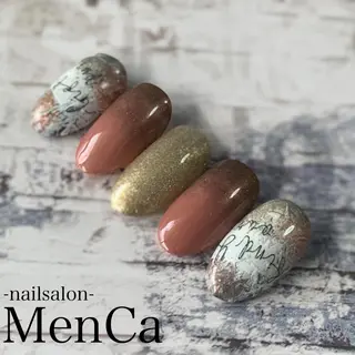 ネイル 江崎 景子のネイルデザイン