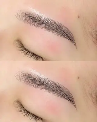 アイブロウ 浅草橋 Ai ⛓️🖤坂本の眉毛・アイブロウイメージ