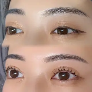 マツエク・マツパ RenatusEye harukaのマツエク・マツパデザイン