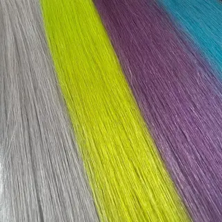 ロング CS made by SHACHU栄店所属・❤️‍🔥シールエク ＋カラー京❤️‍🔥のヘアスタイル