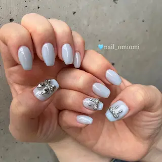 ネイル 🌷 MIO🌷のネイルデザイン