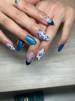 ネイル Marina Yamagataのネイルデザイン