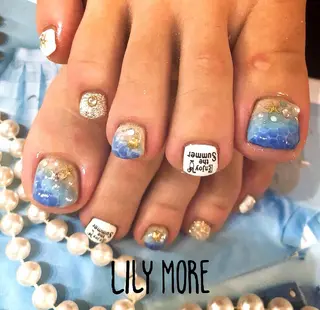 ネイル Lily closetのネイルデザイン