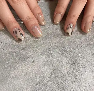 ネイル 小河原 舞のネイルデザイン