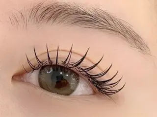 マツエク・マツパ ACIEL EYE LASH SALONのマツエク・マツパデザイン