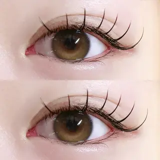 マツエク・マツパ MEPP所属・ひがしの ももかのマツエク・マツパデザイン