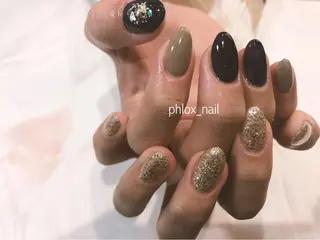 ネイル s/w _shokoのネイルデザイン